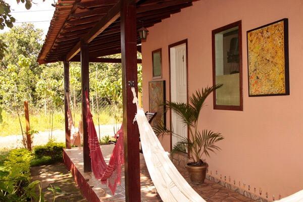 Pousada Jardim De Minas Serra do Cipo National Park Exterior foto